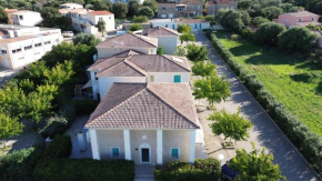 Les villas Maristella, Argentu